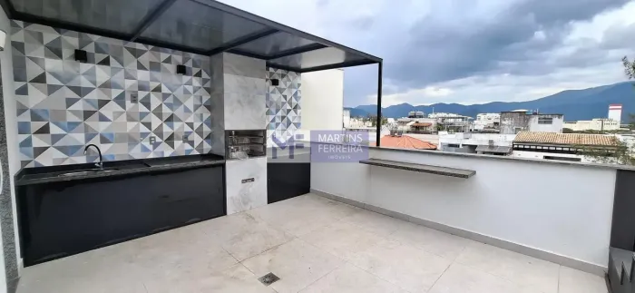 Cobertura Duplex 3 quartos à venda Recreio dos Bandeirantes, Rio de Janeiro, RJ