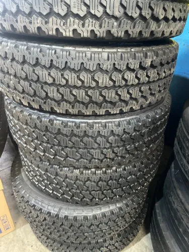 Pneus para vans 