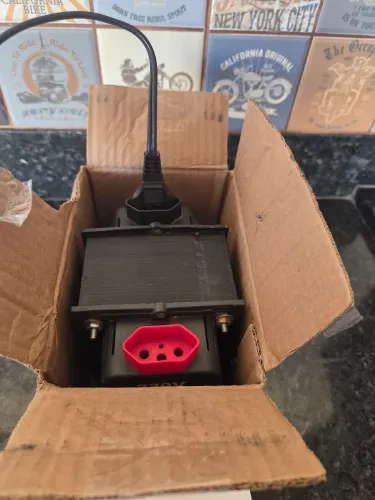 Transformador 5.000 VA para energia 127v para 220v ou vice-versa Bivolt 