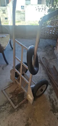 Carrinho de carga 