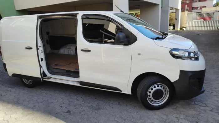 Citroen Jumpy Furgão Pack 1.6 Turbo Diesel 2022