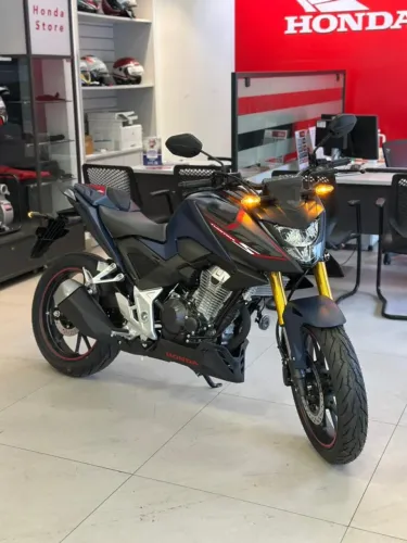 CB 300F TWISTER 2027