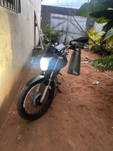 Honda CG 125 FAN / FAN KS / 125 I FAN 2016