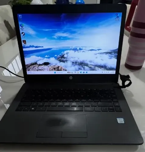 Notebook HP 246 G7 | Intel i5 8ª Gen | 16GB RAM | SSD 240GB | Windows 11