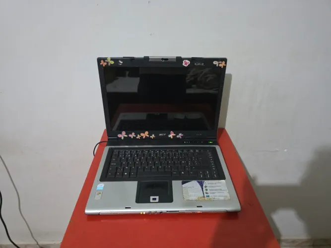 Notebook Acer Aspire 3660 - Liga 100% / Conexão IDE (Sem HD)