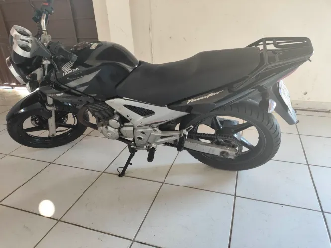 CBX Twister 250