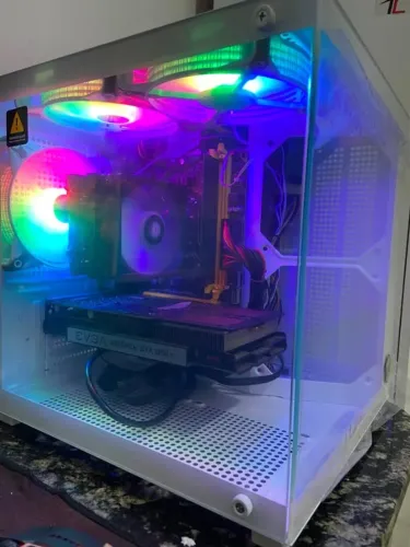 vendo pc gamer