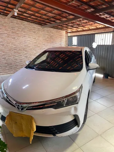 Toyota Corolla GLI 1.8 Flex 16V Aut. 2018