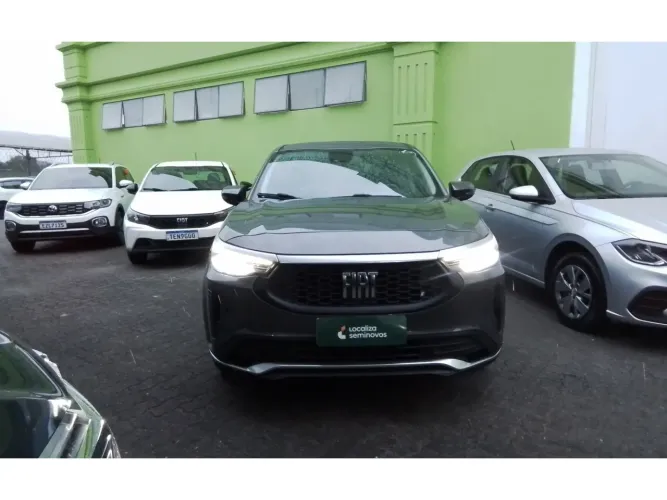Fiat Fastback Audace 1.0 200 T. Flex AUT 2023