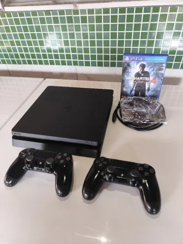 Ps4 Slim 