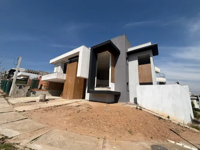 Casa com 3 dormitórios à venda, 240 m² por R$ 2.190.000,00 - Cyrela Landscape Esplanada - 