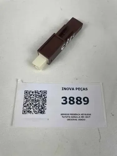 Sensor Presenca Keysless Toyota Corolla Xei 2017 Original
