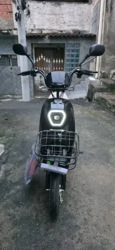 Bicicleta eletrica