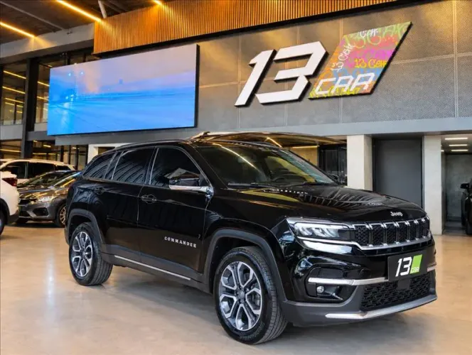 Jeep Commander Limited T270 1.3 TB Flex AUT 2023