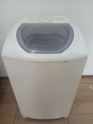 Máquina de Lavar Electrolux Não Centrifuga