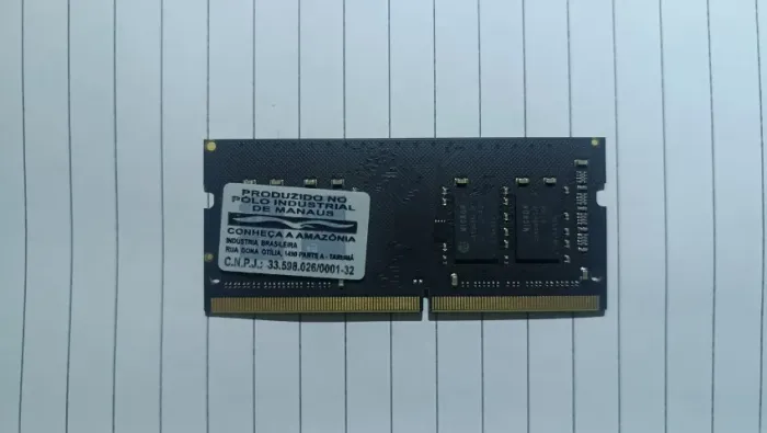 Memoria Ram DDR4 8GB De Notebook - USADO