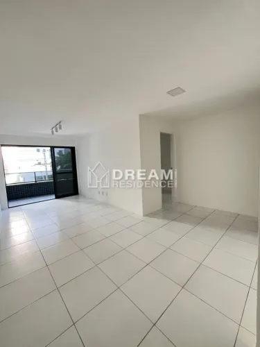 Apartamento para aluguel com 86 metros quadrados com 3 quartos em Boa Viagem - Recife - PE