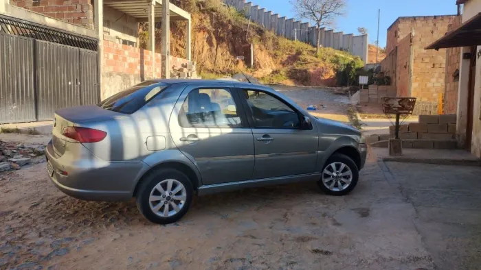 Fiat Siena EL 1.0 MPI Fire Flex 8V 4P 2010