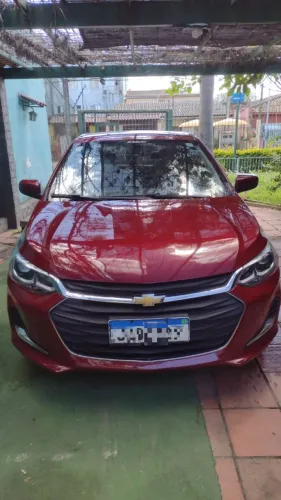 Chevrolet Onix Sedan Plus Premier 1.0 12V TB Flex Aut. 4P 2020