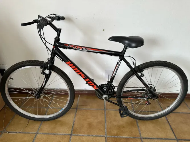 BICICLETA FOXER HOUSTON
