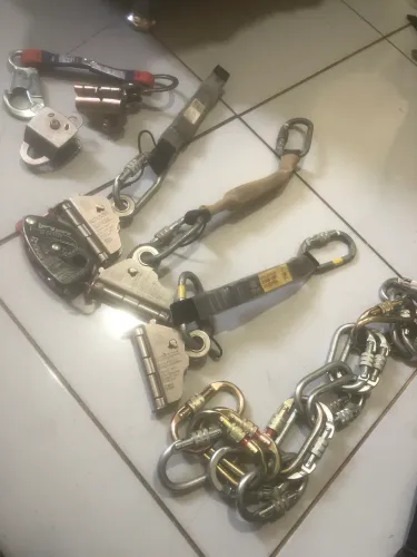 Equipamentos individual