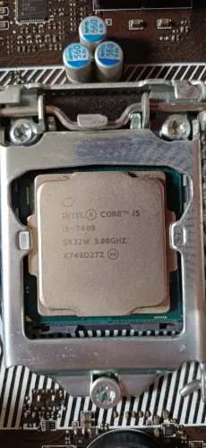 PROCESSADOR INTEL CORE i5 7400 3.00GHZ