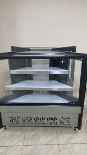 Vitrine seca