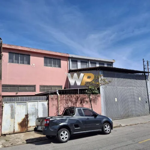 Galpão, 255 m² - venda por R$ 1.100.000,00 ou aluguel por R$ 7.500,00/mês - Vila Vivaldi -