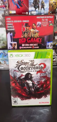 Castlevania 2 Lords of Shadow XBOX 360