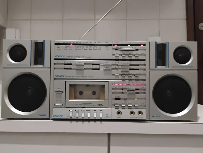 Polivox Boombox 