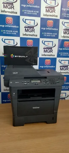Impressora Brother DCP-8157dn