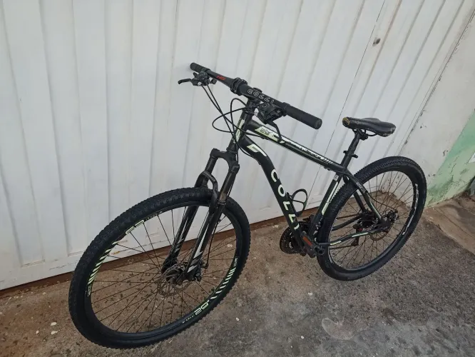 Bicicleta Semi nova - Colli aro 29