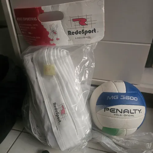 Kit Voleibol  