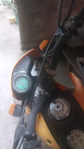 Bros 150 NXR