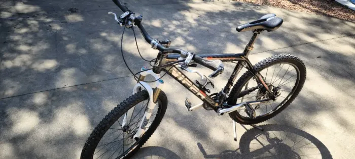 Carbon Series Concept Shimano Deore XT completo - importada da Austrália 9kg