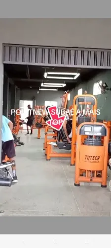 Academia completa vendo ou alugar