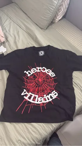 Vendo camiseta sp5der