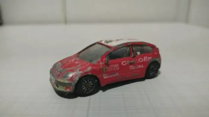 Miniatura Citroen C4 Suntoys 1/64
