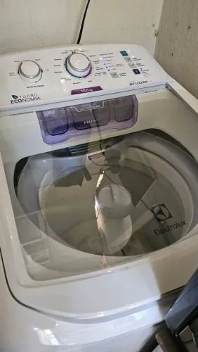 Máquina de Lavar SEMI-NOVA ELECTROLUX 1.180,00