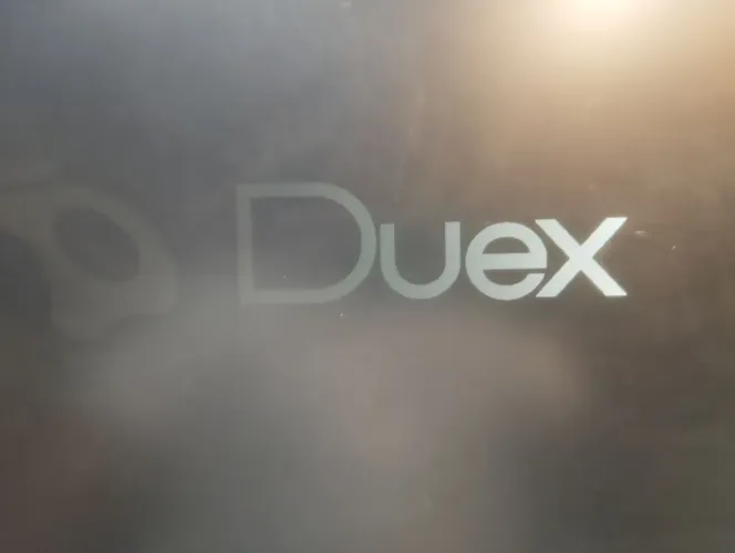 Duex DX270GHQ com LED queimado