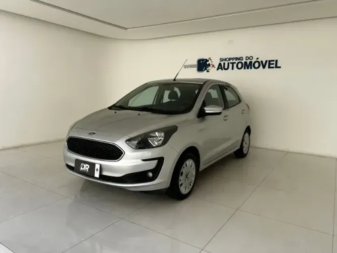 Ford KA 1.0 Se/se Plus Tivct Flex 5P 2019