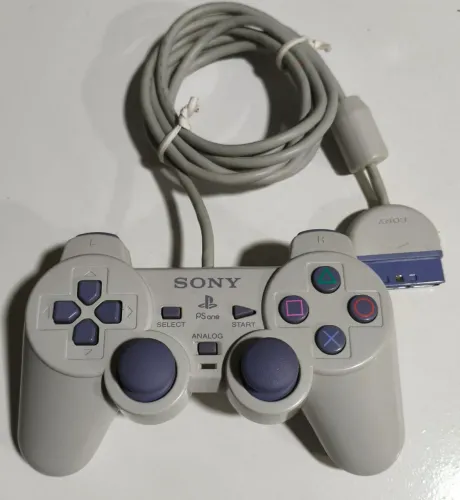 Controle Playstation 1 original