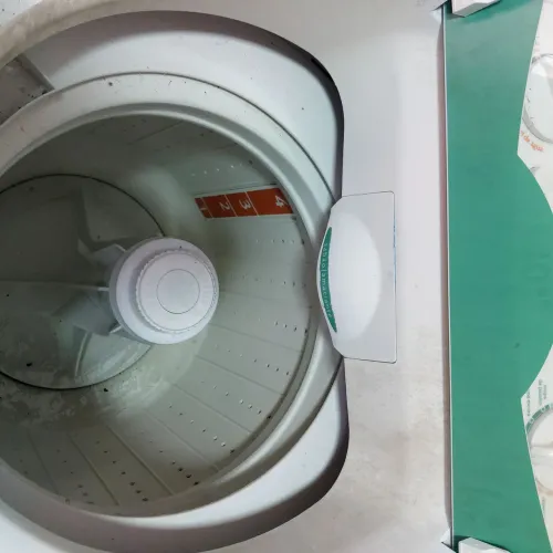 Máquina de lavar roupa