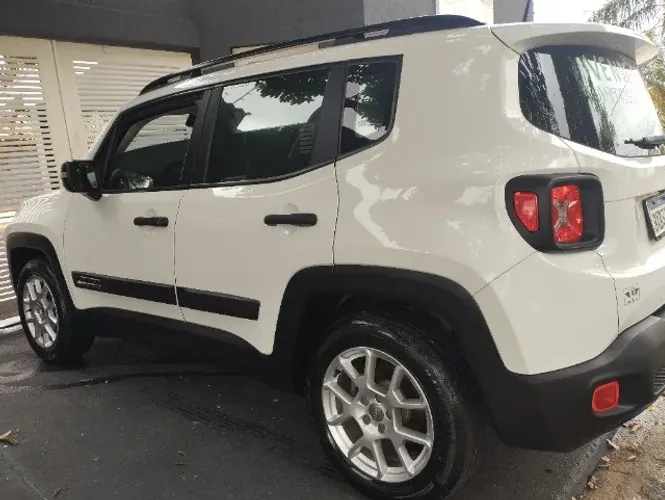 Jeep Renegade Sport 1.8 4X2 Flex 16V Aut. 2019