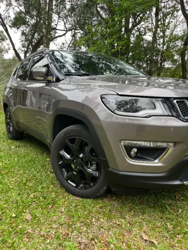 Jeep Compass Limited 2.0 4X2 Flex 16V Aut. 2018
