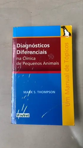 Livros Veterinarios 