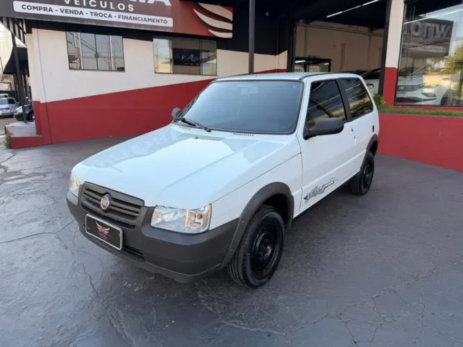 Fiat Uno Mille 1.0 Fire/ F.flex/ Economy 4P 2013