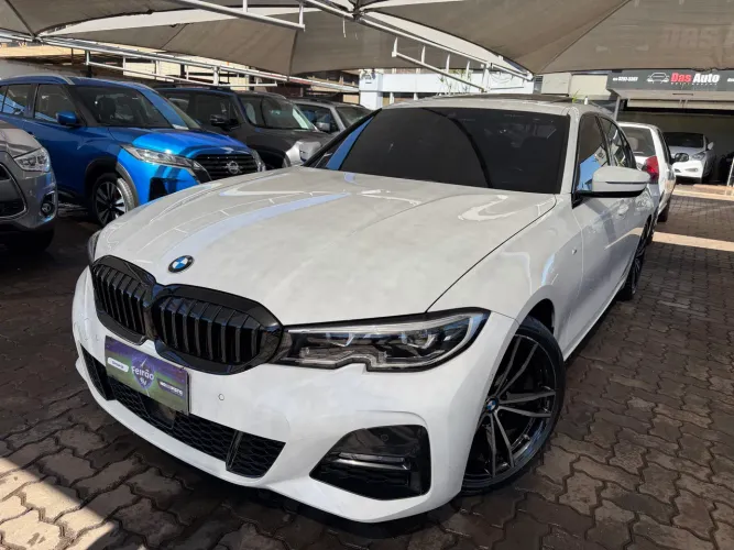 BMW 320I A 2.0 TB M Sport Activeflex 16V 4P 2022
