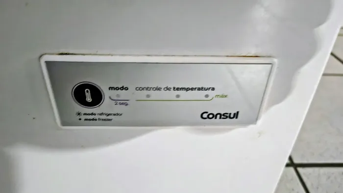 Vendo Freezer Horizontal Consul 