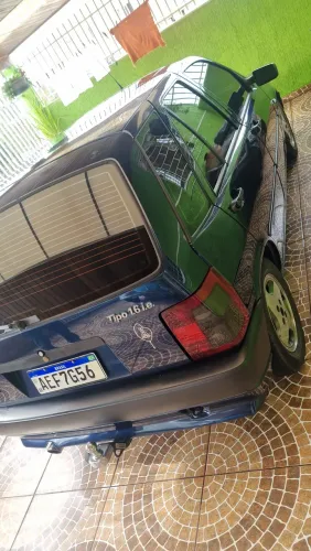 Fiat Tipo 1.6 I.e. 2P E 4P 1994